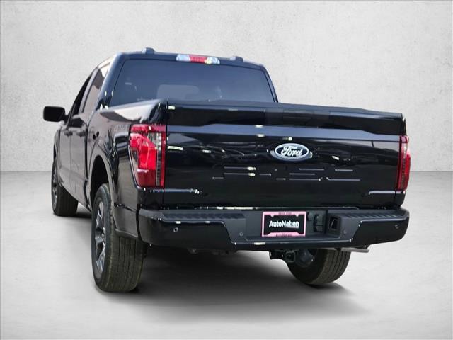 new 2025 Ford F-150 car, priced at $45,364