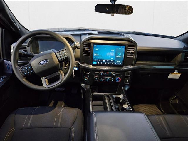new 2025 Ford F-150 car, priced at $44,464