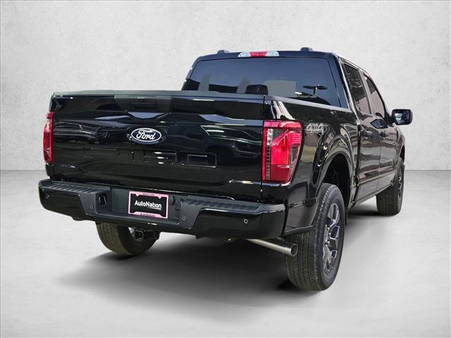 new 2025 Ford F-150 car, priced at $45,364