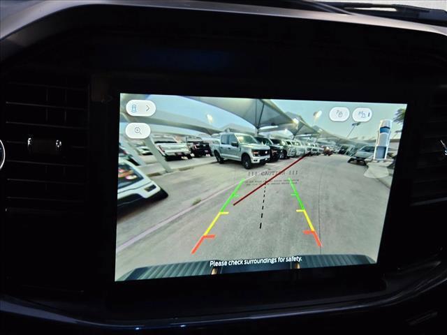 new 2025 Ford F-150 car, priced at $45,364