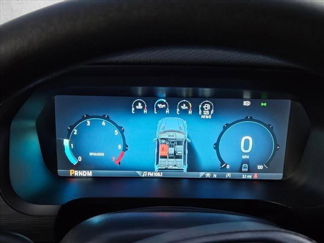 new 2025 Ford F-150 car, priced at $45,364