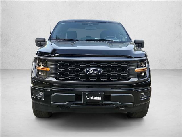 new 2025 Ford F-150 car, priced at $45,364