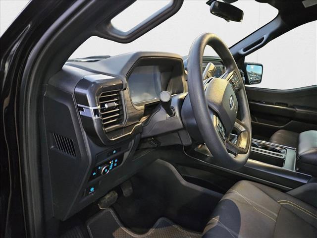 new 2025 Ford F-150 car, priced at $44,464