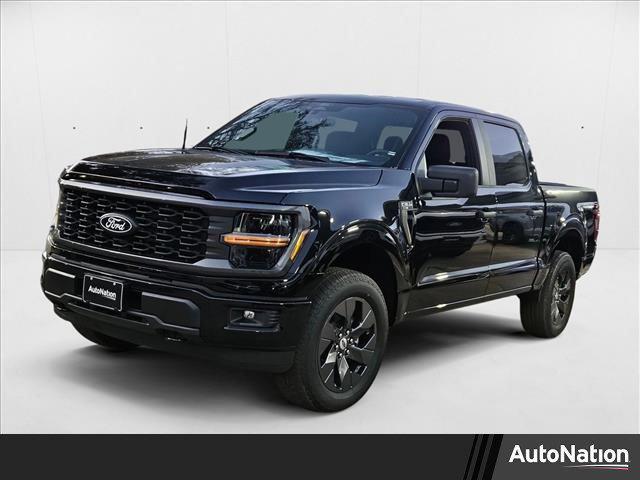 new 2025 Ford F-150 car, priced at $44,464