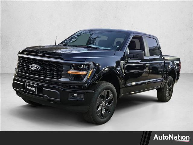new 2025 Ford F-150 car, priced at $45,364