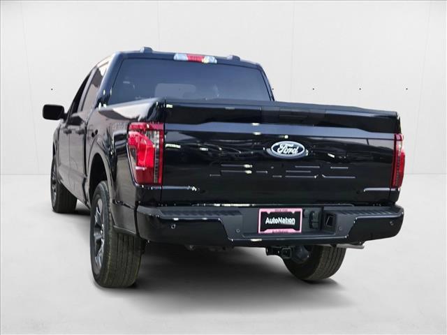 new 2025 Ford F-150 car, priced at $44,464