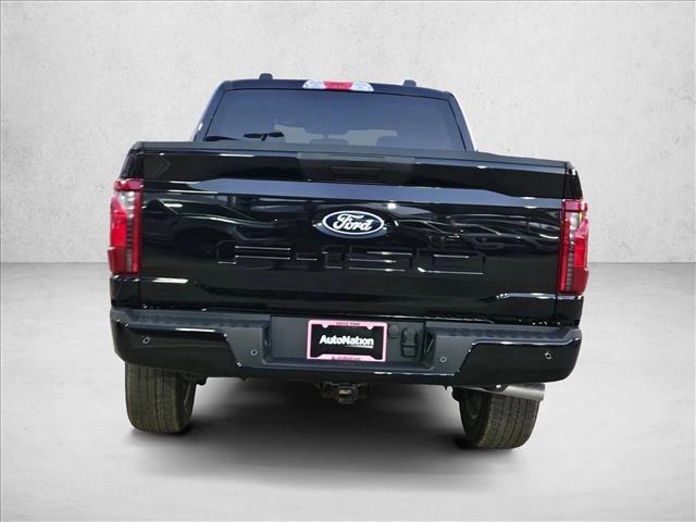 new 2025 Ford F-150 car, priced at $45,364