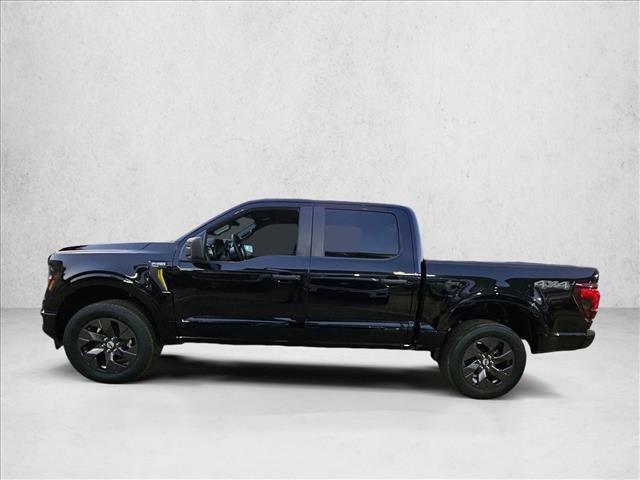 new 2025 Ford F-150 car, priced at $45,364