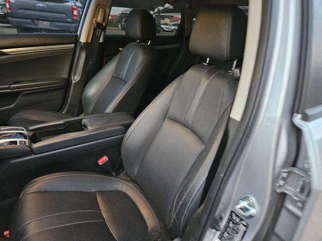 used 2018 Honda Civic car, priced at $15,995