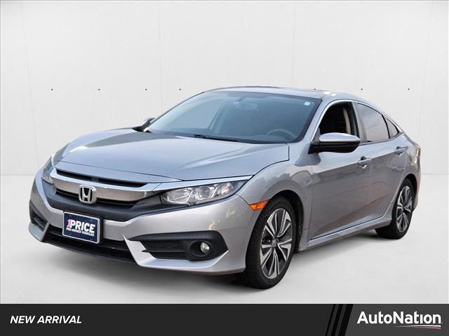 used 2018 Honda Civic car, priced at $15,995