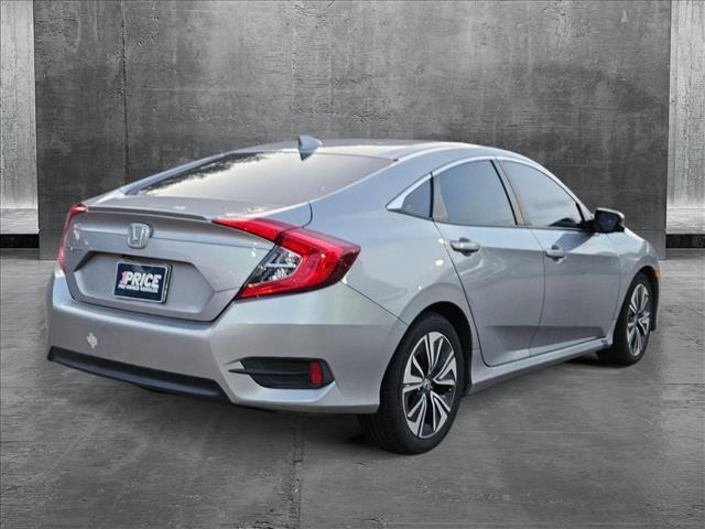 used 2018 Honda Civic car, priced at $15,995