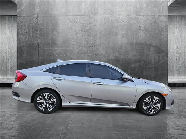 used 2018 Honda Civic car, priced at $15,995