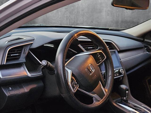 used 2018 Honda Civic car, priced at $15,995