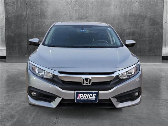 used 2018 Honda Civic car, priced at $15,995