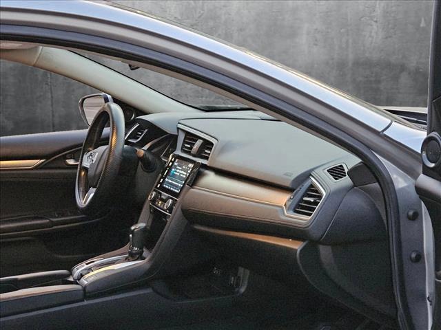 used 2018 Honda Civic car, priced at $15,995