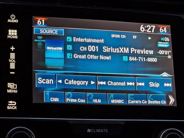 used 2018 Honda Civic car, priced at $15,995