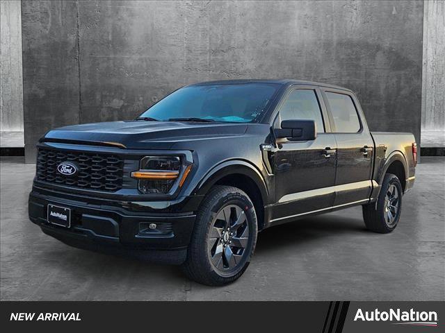 new 2025 Ford F-150 car, priced at $40,257