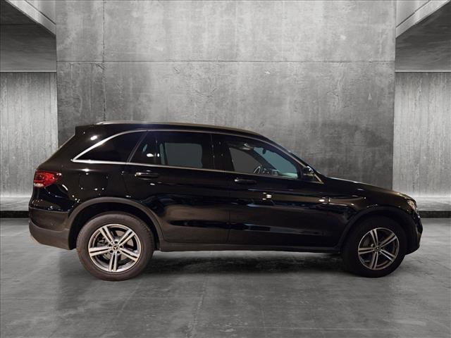 used 2022 Mercedes-Benz GLC 300 car, priced at $34,495