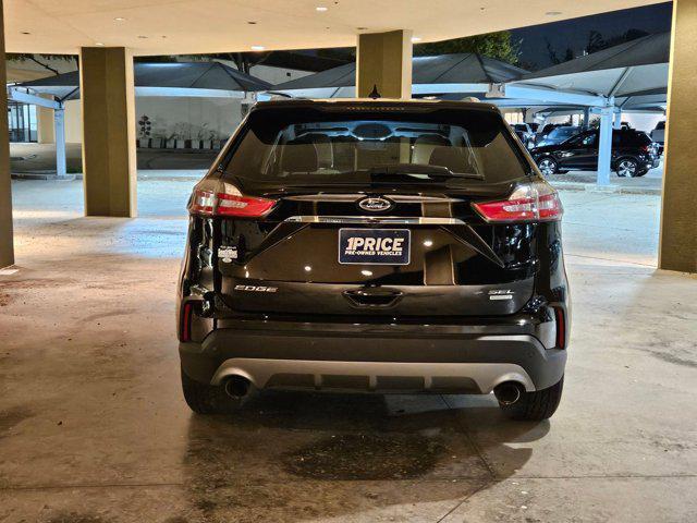 used 2020 Ford Edge car, priced at $13,305