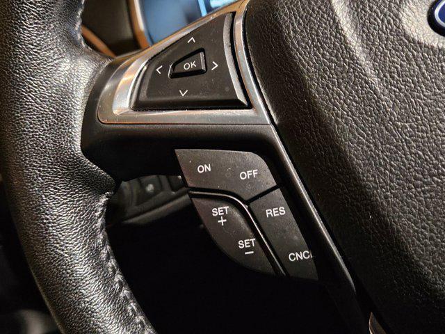 used 2020 Ford Edge car, priced at $13,305