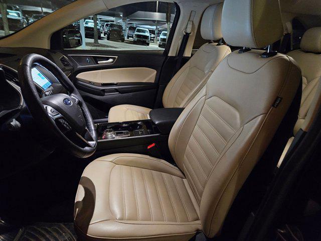 used 2020 Ford Edge car, priced at $13,305