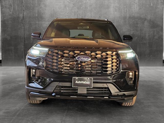 new 2025 Ford Explorer car, priced at $47,850