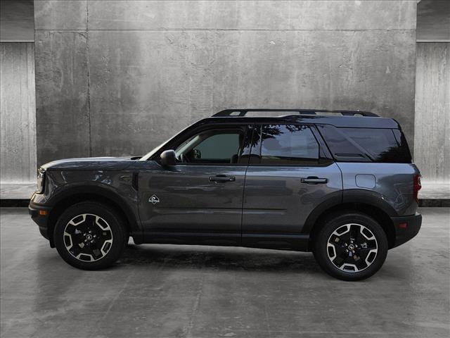 new 2024 Ford Bronco Sport car, priced at $35,859