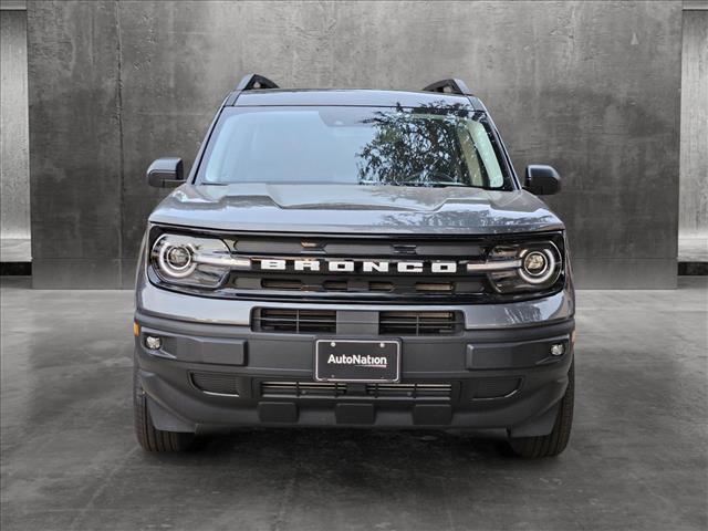 new 2024 Ford Bronco Sport car, priced at $35,859