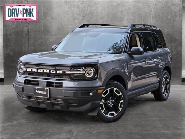 new 2024 Ford Bronco Sport car, priced at $35,859