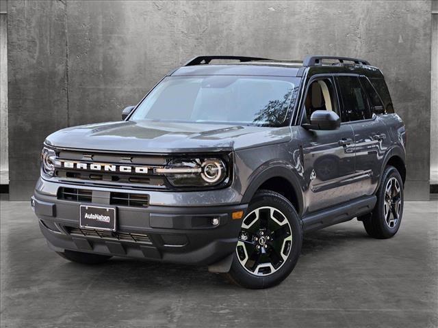 new 2024 Ford Bronco Sport car, priced at $34,859