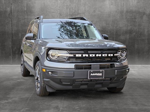 new 2024 Ford Bronco Sport car, priced at $35,859