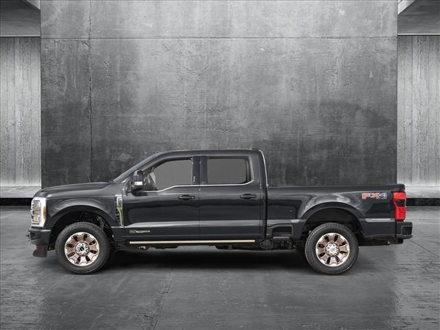 new 2025 Ford F-250 car, priced at $86,580