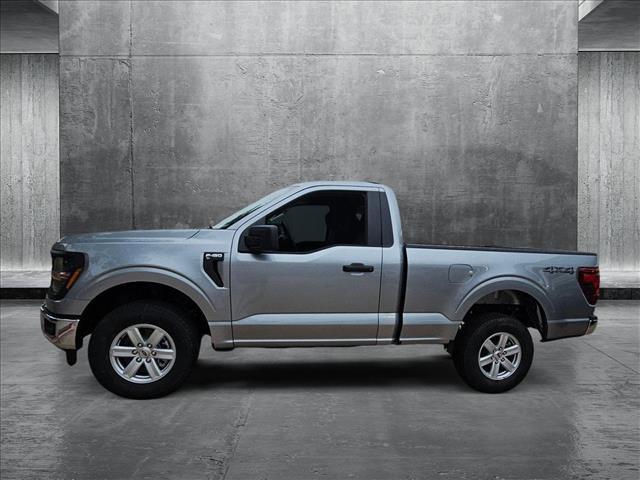 new 2025 Ford F-150 car, priced at $43,220