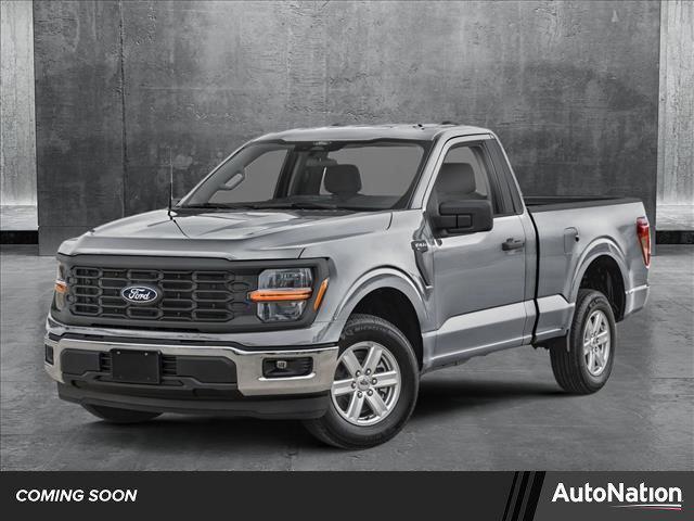 new 2025 Ford F-150 car, priced at $43,220