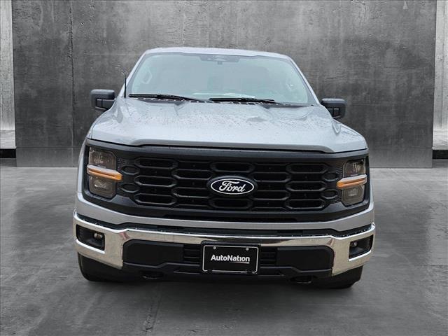 new 2025 Ford F-150 car, priced at $43,220