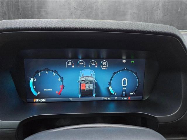 new 2025 Ford F-150 car, priced at $43,220