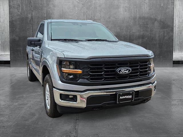 new 2025 Ford F-150 car, priced at $43,220