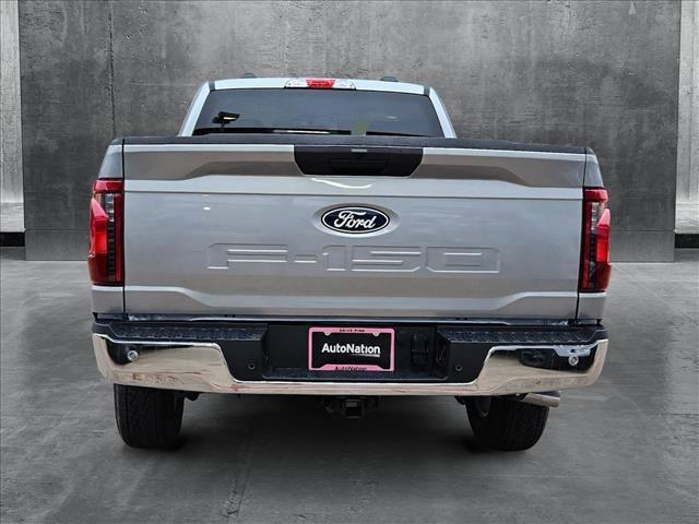 new 2025 Ford F-150 car, priced at $43,220