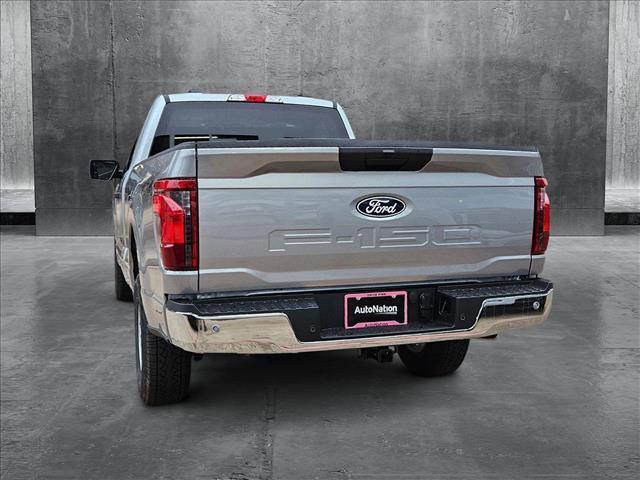 new 2025 Ford F-150 car, priced at $43,220