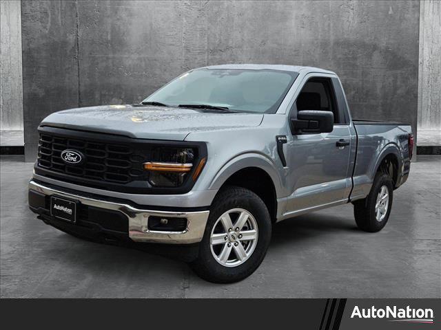 new 2025 Ford F-150 car, priced at $43,220