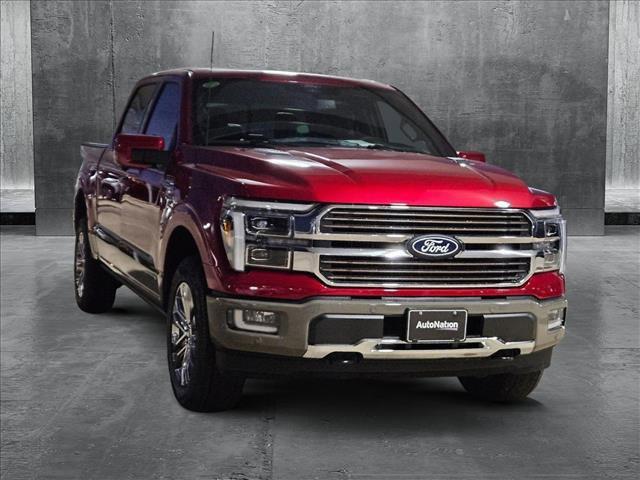 new 2025 Ford F-150 car, priced at $78,390