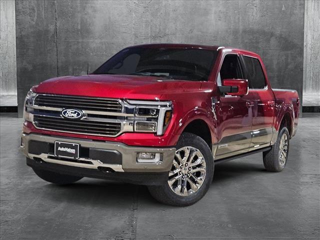 new 2025 Ford F-150 car, priced at $70,989