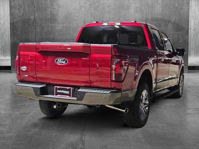 new 2025 Ford F-150 car, priced at $78,390