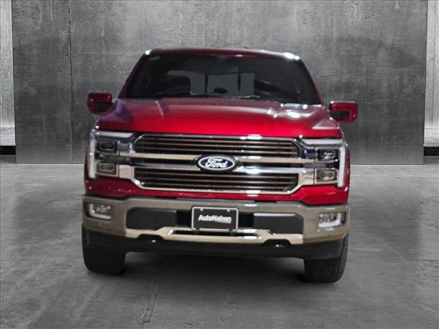 new 2025 Ford F-150 car, priced at $78,390