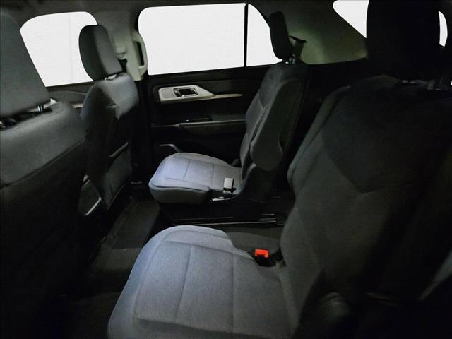new 2025 Ford Explorer car, priced at $37,088