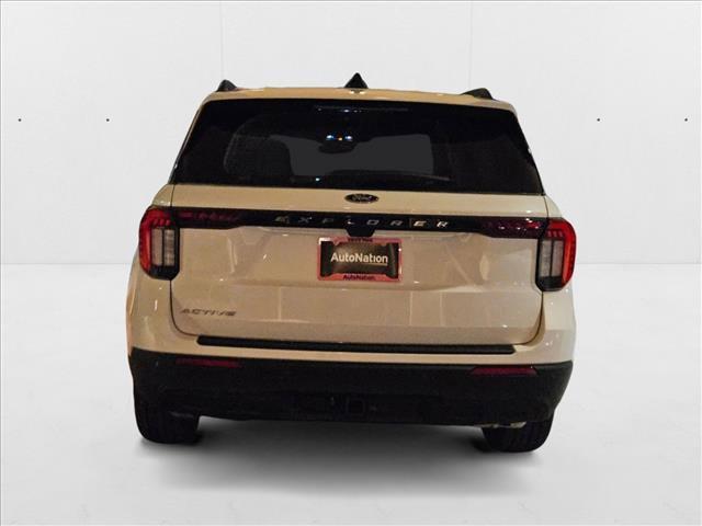 new 2025 Ford Explorer car, priced at $37,088