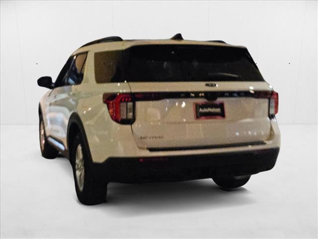 new 2025 Ford Explorer car, priced at $37,088