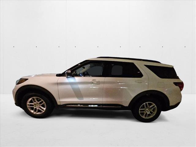 new 2025 Ford Explorer car, priced at $37,088