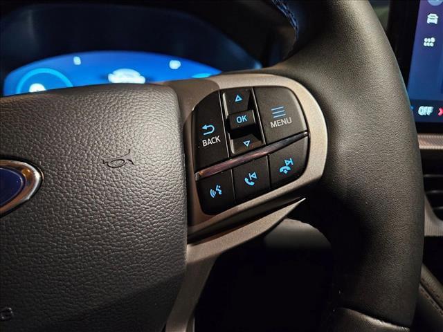 new 2025 Ford Explorer car, priced at $37,088