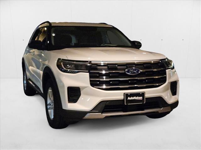 new 2025 Ford Explorer car, priced at $37,088